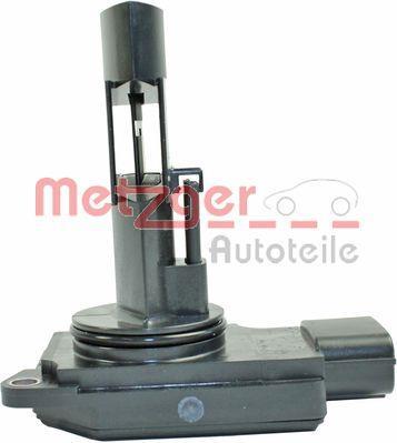 Débitmètre de masse d'air METZGER 0890370